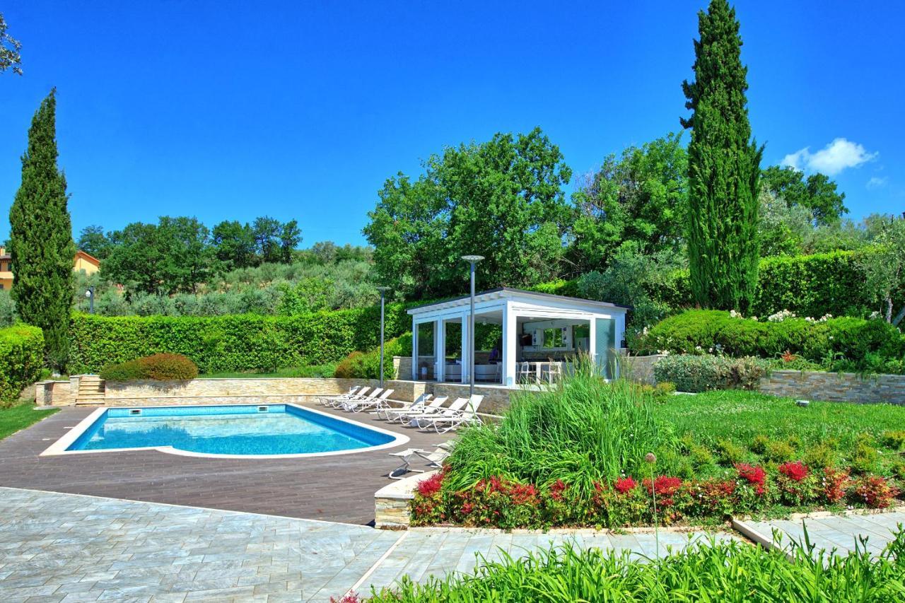 Casa White By Posarellivillas Castiglion Fiorentino Exterior photo